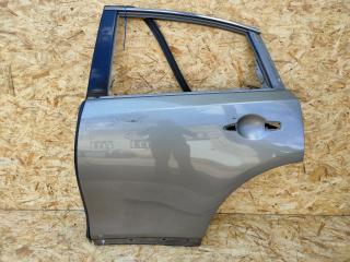 дверь задняя левая Infiniti FX35 2 поколение 2010, 3.5 л., VQ35HR, бензин, АКПП, внедорожник 5 дв.