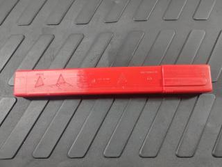 знак аварийной остановки Mercedes-Benz Sprinter Classic (W909) 1 поколение [рестайлинг] 2018, 2.5 л., M 102.991, бензин, АКПП, микроавтобус