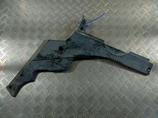 защита топливного бака BMW 7 серия F01/F02 [рестайлинг] 2014, 4.4 л., N63 B44 B, бензин, АКПП, седан, 51757302374, 7302374