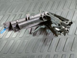 передняя панель крепления облицовки (телевизор) BMW 7 серия F01/F02 [рестайлинг] 2014, 4.4 л., N63 B44 B, бензин, АКПП, седан, 51647184160, 7184160