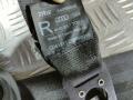 ремень безопасности Audi A8 D4/4H 2011, 4.2 л., CDRA, бензин, АКПП, седан, 4H0857706A - фото №7
