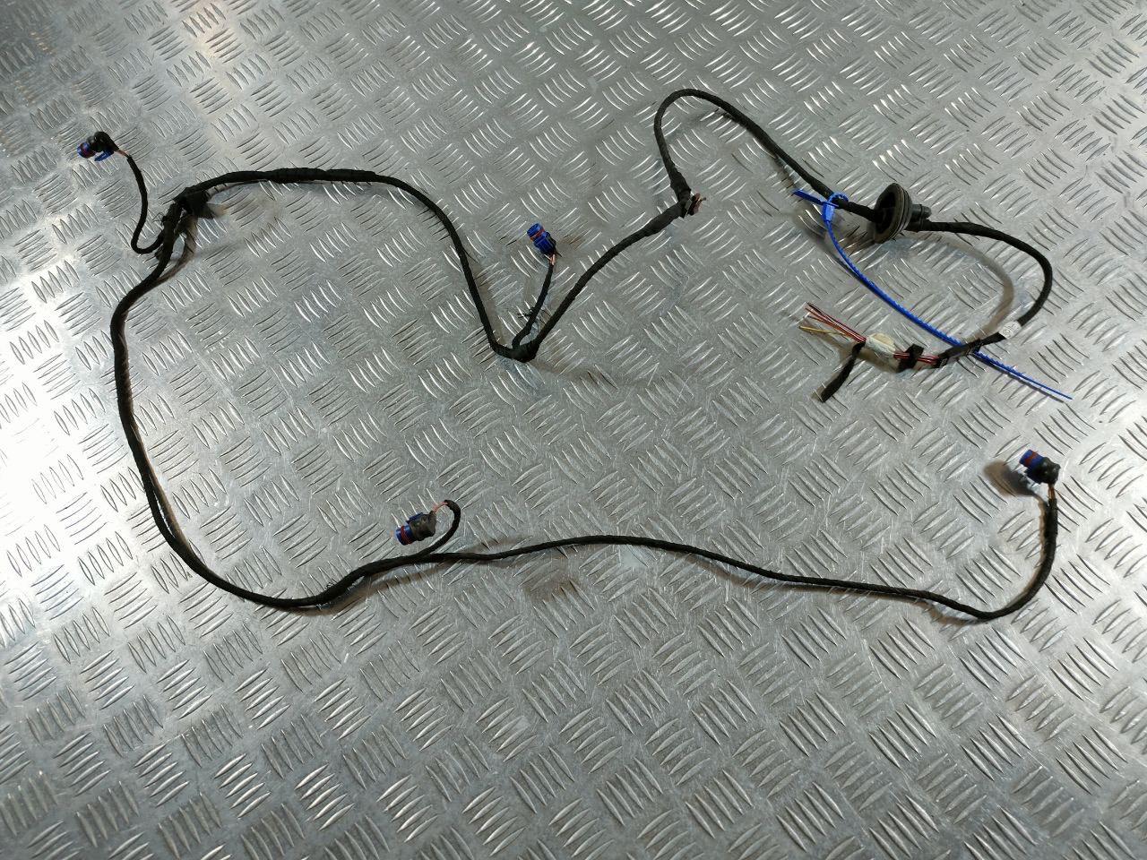 проводка бампера Mercedes-Benz GL-Класс X164 2008, 4.7 л., M 273.923, бензин, АКПП, внедорожник 5 дв., A0015427418 - фото №1