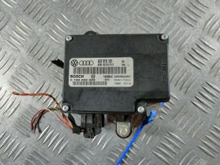 блок управления аккумулятором Audi A8 D3 [рестайлинг] 2007, 4.2 л., BVJ, бензин, седан, 4E0915181, 0199000006, 4E0910181B