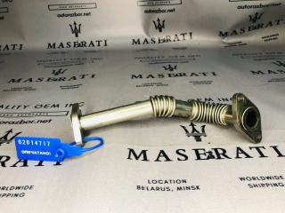 патрубок (трубопровод, шланг) Maserati Quattroporte 5 поколение 2005, 4.2 л., M139 A, бензин, робот, седан, задний привод, 210203