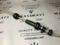 шланг тормозной Maserati Quattroporte 5 поколение 2005, 4.2 л., M139 A, бензин, робот, седан, задний привод, 237865 - фото №3