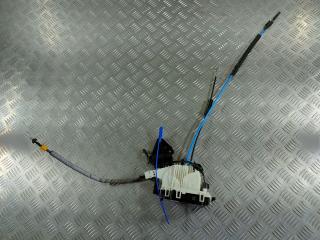 замок двери задней левой Mercedes-Benz C-Класс W204/S204 2010, 3.5 л., M 272.961, бензин, АКПП, седан, A2048903167