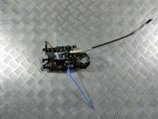 скелет ручки двери передней правой BMW 7 серия F01/F02 [рестайлинг] 2014, 4.4 л., N63 B44 B, бензин, АКПП, седан, 51217187228, 51217300328, 7187228, 7300328