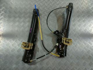 стеклоподъемник передний правый BMW 7 серия F01/F02 [рестайлинг] 2014, 4.4 л., N63 B44 B, бензин, АКПП, седан, 51337182106, 7182106