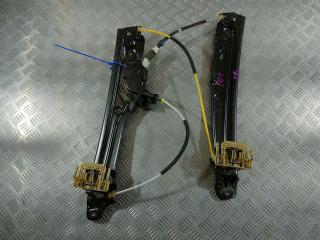 стеклоподъемник передний правый BMW 7 серия F01/F02 [рестайлинг] 2014, 4.4 л., N63 B44 B, бензин, АКПП, седан, 51337182106, 7182106