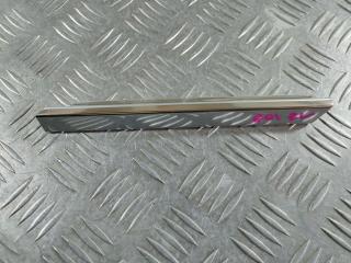 молдинг двери задней левой BMW 7 серия F01/F02 [рестайлинг] 2014, 4.4 л., N63 B44 B, бензин, АКПП, седан, 51359141411, 9141411