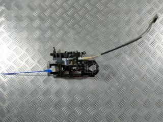 скелет ручки двери передней правой BMW 7 серия F01/F02 [рестайлинг] 2014, 4.4 л., N63 B44 B, бензин, АКПП, седан, 51217187228, 51217300328, 7187228, 7300328