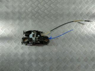 скелет ручки двери задней левой BMW 7 серия F01/F02 [рестайлинг] 2014, 4.4 л., N63 B44 B, бензин, АКПП, седан, 51217187227, 7187227