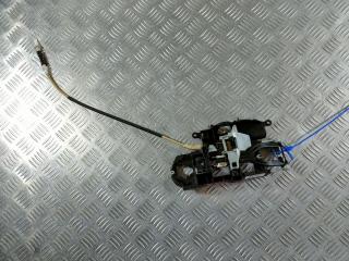 скелет ручки двери задней правой BMW 7 серия F01/F02 [рестайлинг] 2014, 4.4 л., N63 B44 B, бензин, АКПП, седан, 51217187228, 51217300328, 7187228, 7300328