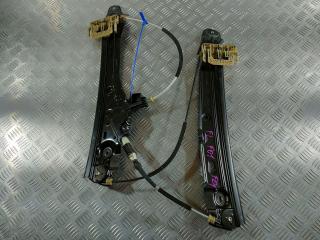 стеклоподъемник передний левый BMW 7 серия F01/F02 [рестайлинг] 2014, 4.4 л., N63 B44 B, бензин, АКПП, седан, 51337182105, 7182105