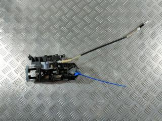 скелет ручки двери задней правой BMW 7 серия F01/F02 [рестайлинг] 2014, 4.4 л., N63 B44 B, бензин, АКПП, седан, 51217187228, 51217300328, 7187228, 7300328