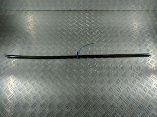 молдинг двери задней правой BMW 7 серия F01/F02 [рестайлинг] 2014, 4.4 л., N63 B44 B, бензин, АКПП, седан, 51359141414, 9141414