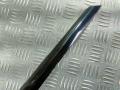молдинг двери передней правой BMW 7 серия F01/F02 [рестайлинг] 2014, 4.4 л., N63 B44 B, бензин, АКПП, седан, 51337178002, 7178002 - фото №3