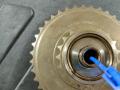 шкив распредвала Audi A6 4F/C6 [рестайлинг] 2008, 3.2 л., BKH, бензин, АКПП, седан, 059109077E - фото №7