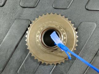 шкив распредвала Audi A6 4F/C6 [рестайлинг] 2008, 3.2 л., BKH, бензин, АКПП, седан, 059109077E