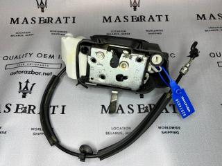 замок двери задней правой Maserati Quattroporte 5 поколение 2005, 4.2 л., M139 A, бензин, робот, седан, задний привод, 68206400