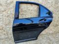 дверь задняя левая Mercedes-Benz C-Класс W204 [рестайлинг] 2012, 3.0 л., M 276.820, бензин, АКПП, седан, A2047300105 - фото №3