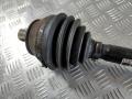 полуось передняя левая (приводной вал, ШРУС) Audi A8 D3/4E [рестайлинг] 2005, 4.2 л., BFM, бензин, МКПП, седан, 4E0407271N - фото №4