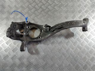 кулак поворотный левый Audi A6 4G/C7 [рестайлинг] 2015, 3.2 л., CALB, бензин, АКПП, внедорожник 5 дв., 8K0407257S, 8K0407253AA