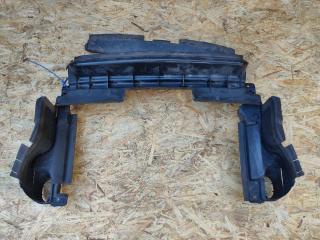 воздуховод (дефлектор) радиатора Mercedes-Benz GL-Класс X164 [рестайлинг] 2010, 4.7 л., M 273.923, бензин, АКПП, внедорожник 5 дв., A1645000816