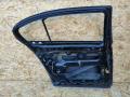 дверь задняя левая BMW 7 серия F01/F02 [рестайлинг] 2014, 4.4 л., N63 B44 B, бензин, АКПП, седан - фото №8
