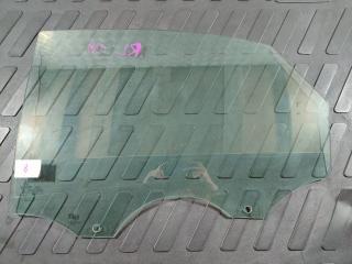 стекло двери задней левой Audi A8 D4/4H 2010, 4.2 л., CDRA, бензин, АКПП, седан, 4H0845205A