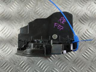 замок двери задней правой BMW 5 серия F07/F10/F11 [рестайлинг] 2013, 3.0 л., N55 B30 A, бензин, АКПП, хетчбэк 5 дв., 51227229460, 51227276674, 51227318414, 7229460, 7276674, 7318414