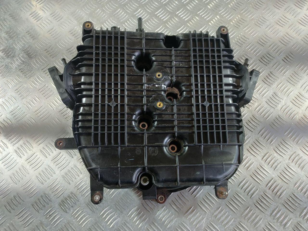 коллектор впускной Infiniti FX35 2 поколение 2010, 3.5 л., VQ35HR, бензин, АКПП, внедорожник 5 дв., 14003JK20B - фото №1
