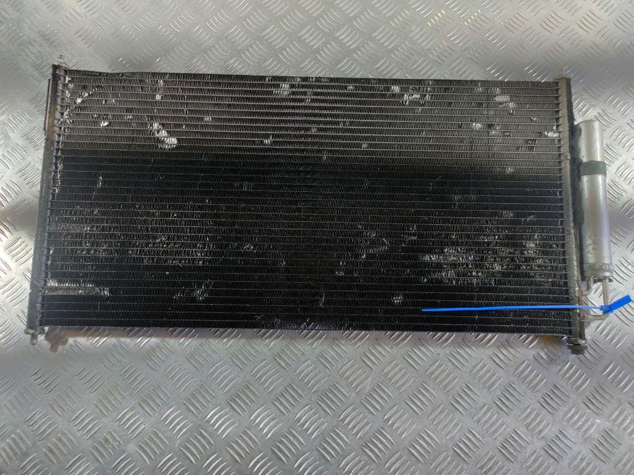 радиатор кондиционера Nissan Murano Z50 2008, 3.5 л., VQ35DE, бензин, АКПП, внедорожник 5 дв., 92110CN000, 92110CA000 - фото №1