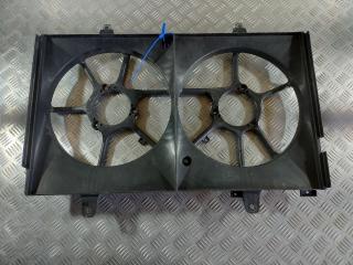 диффузор вентилятора Nissan Murano Z50 2005, 3.5 л., VQ35DE, бензин, АКПП, внедорожник 5 дв.