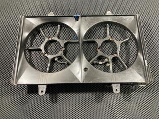 диффузор вентилятора Nissan Murano Z50 2005, 3.5 л., VQ35DE, бензин, АКПП, внедорожник 5 дв.