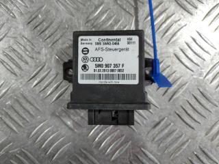 блок управления постоянным ближним светом фары Volkswagen Passat CC 1 поколение 2012, 2.0 л., CCZB, бензин, АКПП, купе, 5M0907357F