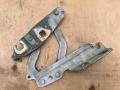 петля капота правая Ford Fiesta 6 поколение 2010, 1.3 л., SNJB, бензин, АКПП, седан, 8A6116800AD - фото №4