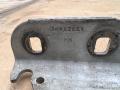 петля капота правая Ford Fiesta 6 поколение 2010, 1.3 л., SNJB, бензин, АКПП, седан, 8A6116800AD - фото №6