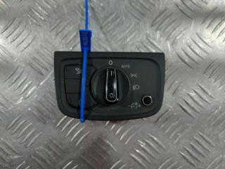 переключатель света Audi A8 D4/4H 2012, 4.2 л., CDRA, бензин, седан, 4H0941531B, 4H0941531B15S