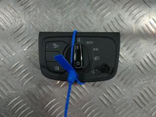 переключатель света Audi A8 D4/4H 2012, 4.2 л., CDRA, бензин, седан, 4H0941531B, 4H0941531B15S