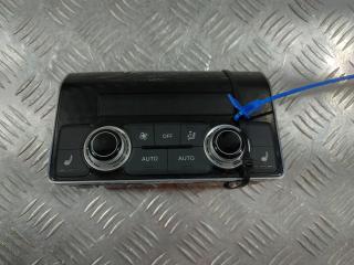 блок управления печки / климат-контроля Audi A8 D4/4H [рестайлинг] 2014, 4.2 л., CDRA, бензин, седан, 4H0919158K