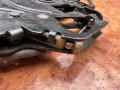 рычаг ручного тормоза (ручника) Mercedes-Benz Vito W639 2009, 2.2 л., OM 646.980, дизель, АКПП, микроавтобус, A6394201084 - фото №4