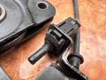 рычаг ручного тормоза (ручника) Mercedes-Benz Vito W639 2009, 2.2 л., OM 646.980, дизель, АКПП, микроавтобус, A6394201084 - фото №6