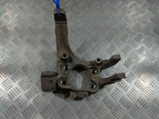 кулак задний левый Volkswagen Phaeton 1 поколение [рестайлинг] 2008, 4.2 л., BGH, бензин, АКПП, седан, 3D0505435G