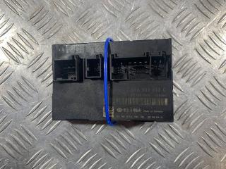 блок комфорта Volkswagen Passat CC 1 поколение [рестайлинг] 2013, 2.0 л., CCZB, бензин, АКПП, купе, 3AA959433C