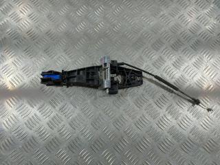 скелет ручки двери передней правой Land Rover Range Rover Sport 1 поколение [рестайлинг] 2010, 5.0 л., 508PN, бензин, АКПП, внедорожник 5 дв., LR018297, AH22-203A28-CB