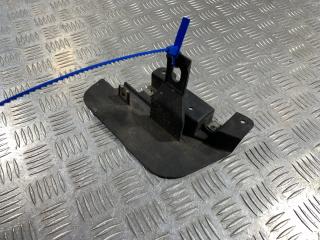 брызговик Audi Q7 4L 2008, 4.2 л., BAR, бензин, внедорожник 5 дв., 4L0854816, 4L0854815