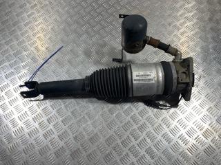 пневмостойка задняя Audi A8 D3 [рестайлинг] 2007, 4.2 л., BVJ, бензин, седан, 4E0616001N