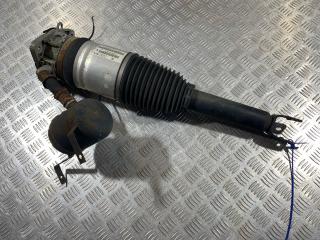 пневмостойка задняя Audi A8 D3 [рестайлинг] 2007, 4.2 л., BVJ, бензин, седан, 4E0616001N, 4E0616001E