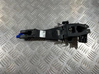 скелет ручки двери передней левой Land Rover Range Rover Sport 1 поколение [рестайлинг] 2010, 5.0 л., 508PN, бензин, АКПП, внедорожник 5 дв., LR018297, AH22-203A28-CB, AH22203A29DB